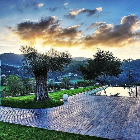 Villa Quinta Da Mouta Vieira do Minho Exterior foto
