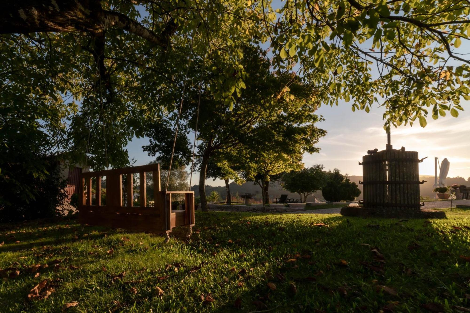 Villa Quinta Da Mouta Vieira do Minho Exterior foto