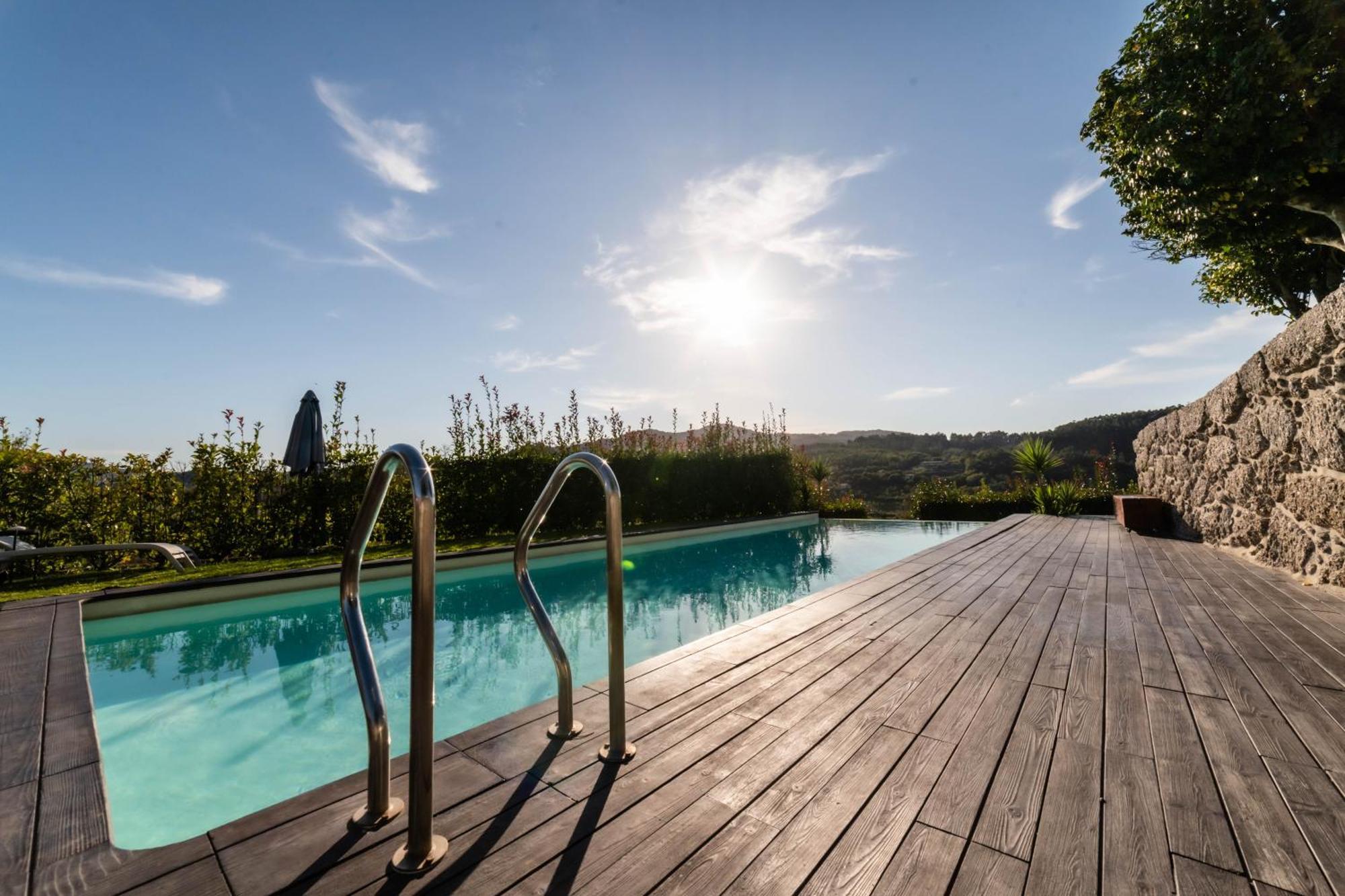 Villa Quinta Da Mouta Vieira do Minho Exterior foto